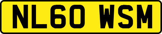 NL60WSM