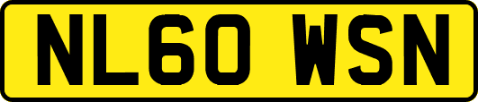 NL60WSN
