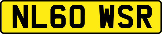 NL60WSR
