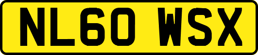 NL60WSX