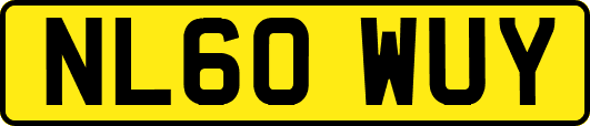 NL60WUY