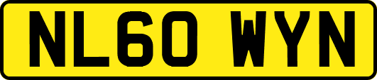 NL60WYN
