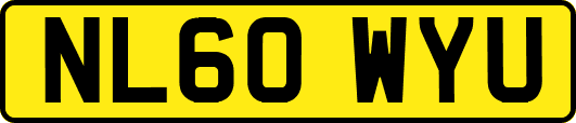 NL60WYU