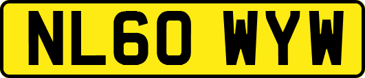 NL60WYW
