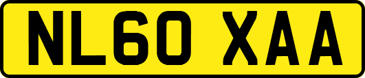 NL60XAA