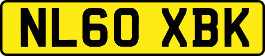 NL60XBK