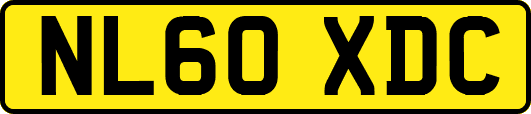 NL60XDC