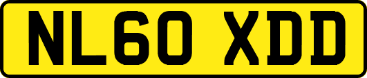 NL60XDD