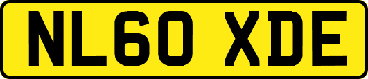 NL60XDE
