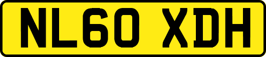 NL60XDH