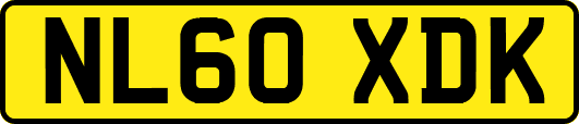NL60XDK