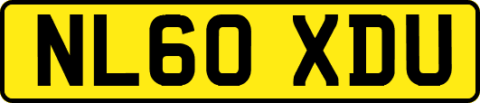 NL60XDU