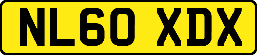 NL60XDX