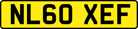 NL60XEF