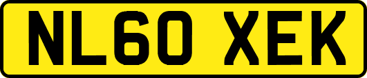 NL60XEK