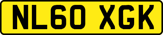 NL60XGK