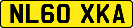 NL60XKA