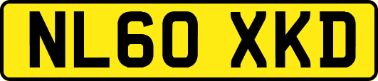 NL60XKD
