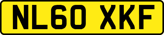 NL60XKF