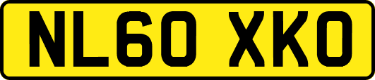 NL60XKO