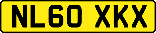 NL60XKX