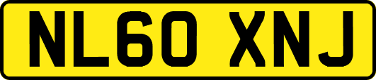 NL60XNJ