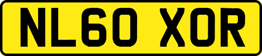 NL60XOR