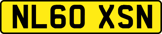 NL60XSN