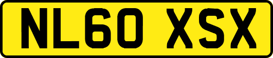 NL60XSX