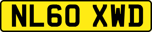 NL60XWD
