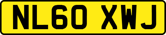 NL60XWJ