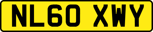 NL60XWY