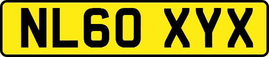 NL60XYX