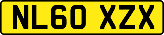 NL60XZX