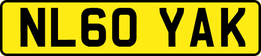 NL60YAK