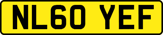NL60YEF