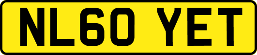 NL60YET