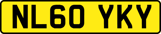 NL60YKY