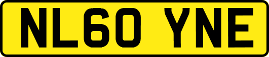 NL60YNE