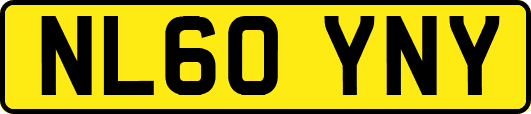 NL60YNY