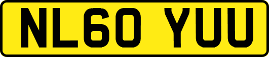 NL60YUU