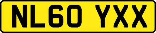 NL60YXX