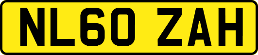 NL60ZAH