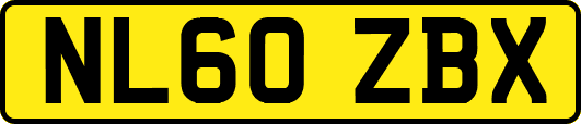 NL60ZBX
