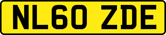 NL60ZDE