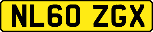 NL60ZGX