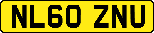 NL60ZNU