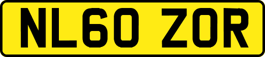 NL60ZOR