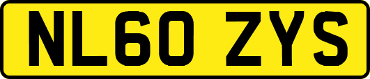 NL60ZYS