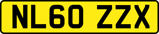 NL60ZZX